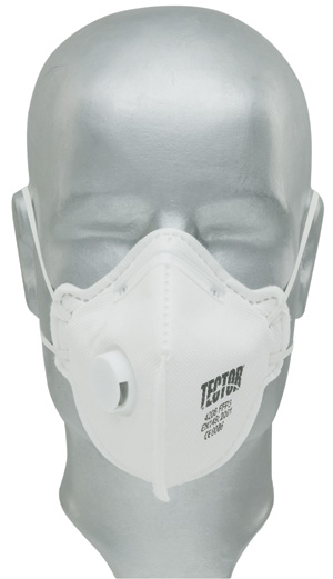 Daļiņu respirators FFP3