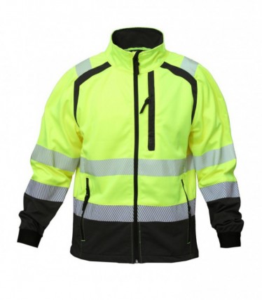 Softshell jaka ﻿HI-VIS ORLANDO2