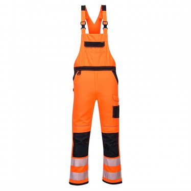 PW3 HI-VIS darba puskombinezons