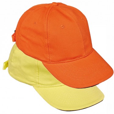 Brīdinošas krāsas cepure
